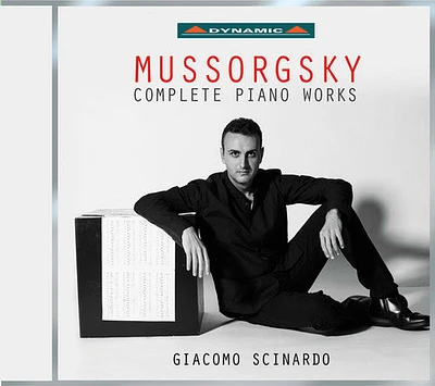 Mussorgsky/ Scinardo - Mussorgsky: Complete Piano Works