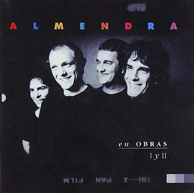 Almendra - Almendra En Obras I Y II