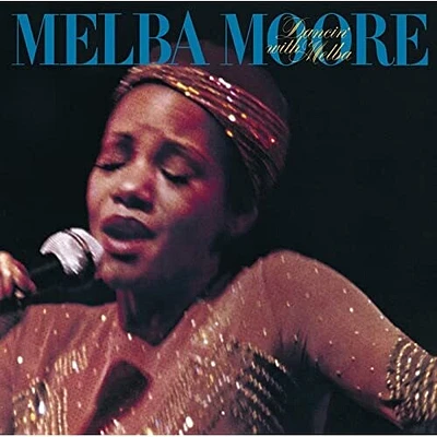 Melba Moore - DANCIN WITH MELBA