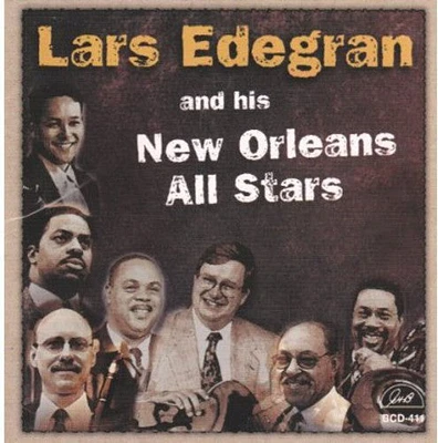 Lars Edegran - Lars Edegran and His New Orleans All Stars