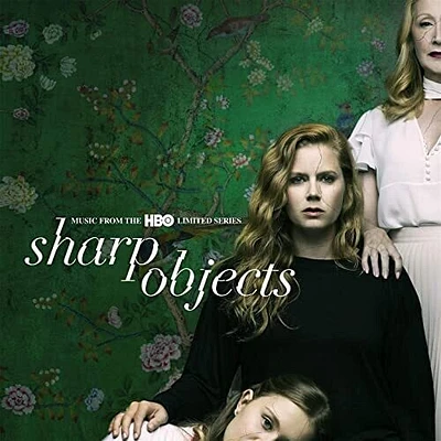 Sharp Objects (Music From HBO Ltd Series)/ Var - Sharp Objects