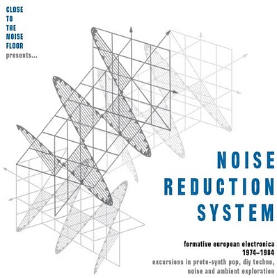 Noise Reduction System: Formative European/ Var - Noise Reduction System: Formative European Electronica 1974-1984 /Various