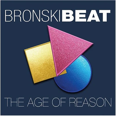 Bronski Beat - Age Of Reason