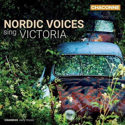 De Victoria/ Nordic Voices - Nordic Voices Sing Victoria