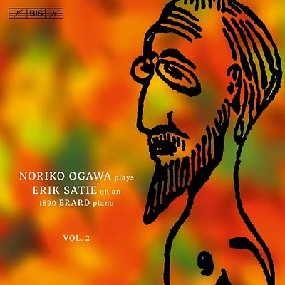 Satie/ Ogawa - Noriko Ogawa Plays Satie 2