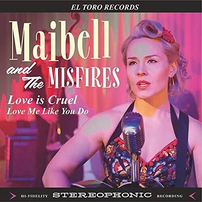 Maibel & the Misfires - Love Is Cruel