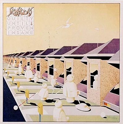 Skyhooks - Guilty Until Proven Insane