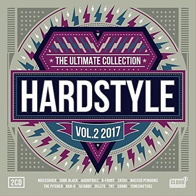 Hardstyle: Ultimate Collection 2017 Vol 2/ Var - Hardstyle: Ultimate Collection 2017 Vol 2 / Various