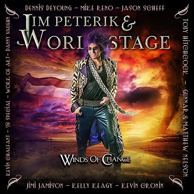 Jim Peterik - Winds Of Change