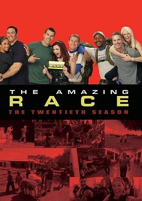 Amazing Race S20