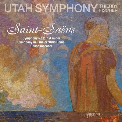 Utah Symphony/ Thierry Fischer - Saint-saens: Symphony No.2