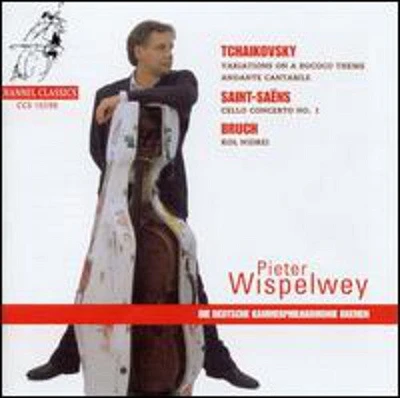 Tchaikovsky/ Saint-Saens/ Wispelweg/ Sepec - Plays Tchaikovsky/Saint-Saens