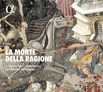 Morte Della Ragione/ Various - Morte Della Ragione