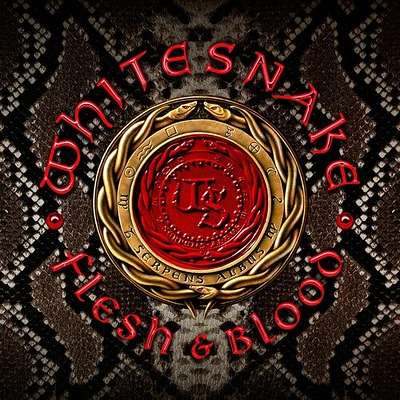 Whitesnake - Flesh & Blood