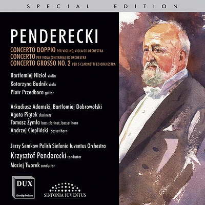 Penderecki - Penderecki Concertos 7