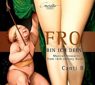 Ensemble Canti B - Fro Bin Ich Dein