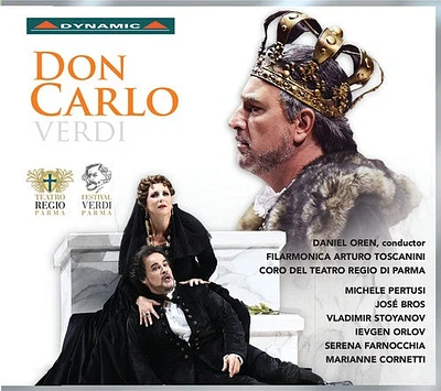 Verdi/ Toscanini/ Pertusi - Don Carlo