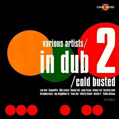 In Dub 2 & 3/ Various - In Dub 2 & 3