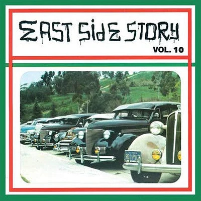 East Side Story Volume 10/ Various - East Side Story Volume 10