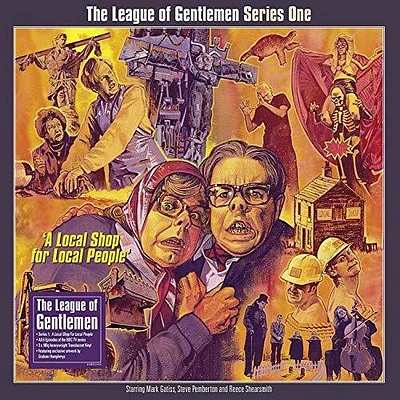 League of Gentlemen - The League of Gentlemen: Series One (Original Soundtrack)