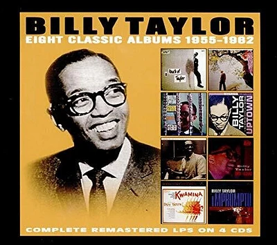 Billy Taylor - Eight Classic Albums: 1955-1962