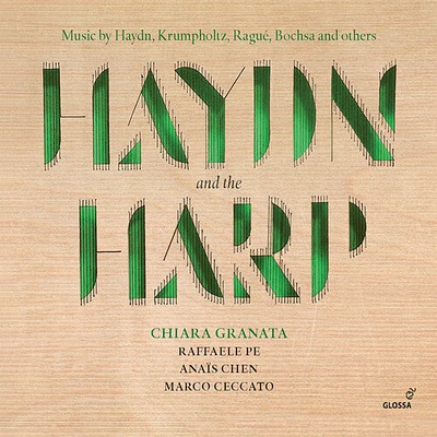 Haydn & the Harp/ Various - Haydn & the Harp