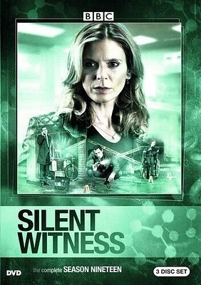 Silent Witness: The Complete Season Nineteen