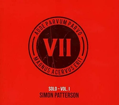 Simon Patterson - Solo Vol 1