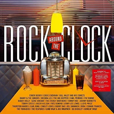 Rock Around the Clock/ Various - Rock Around The Clock / Various