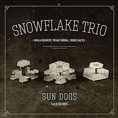 Snowflake Trio - Sun Dogs