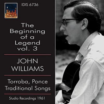 Ponce/ Williams/ Brown - Beginning of a Legend 3