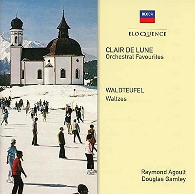 Raymond Agoult - Clair De Lune / Waldteufel Waltzes