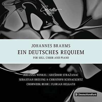 Brahms/ Winkel/ Helgath - Ein Deutsches Requiem 45