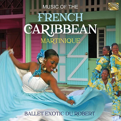 Music of the French Caribbean/ Various - Music of the French Caribbean