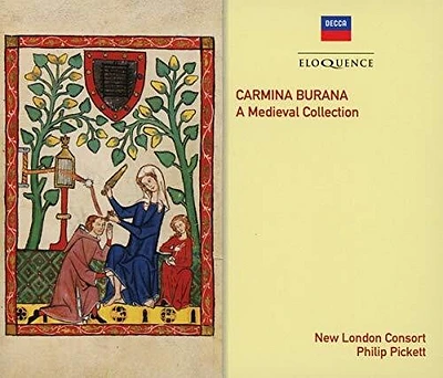 Philip Pickett - Carmina Burana