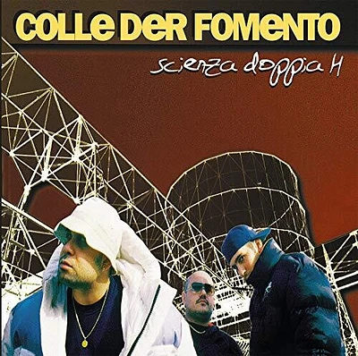 Colle Der Fomento - Scienza Doppia H (Gold Colored Vinyl)