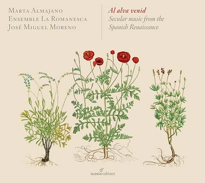 Mudarra/ Ensemble La Romanesca - Al Alva Venid - Secular Music from the Spanish