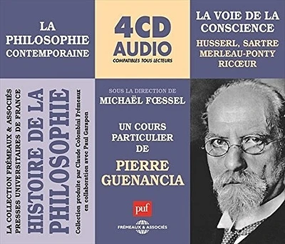 Guenancia/ Un Cours Particulier De Pierre - Histoire de la Philoshie 3