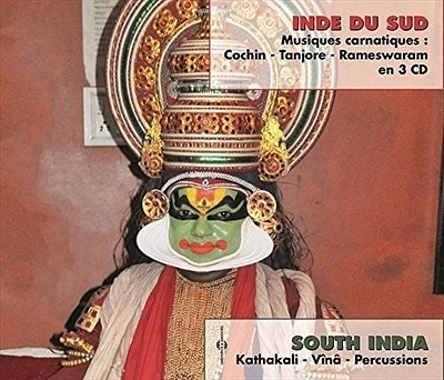 Inde Du Sud/ Various - Inde Du Sud