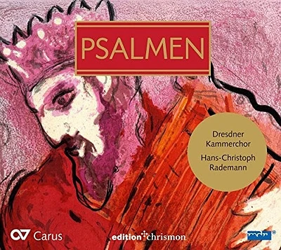 Schutz/ Kammerchor/ Remy - Psalmen