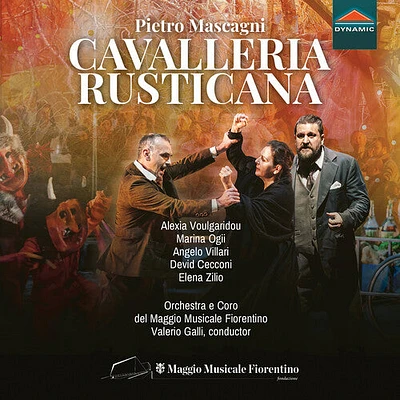 Mascagni/ Voulgaridou/ Pagliai - Cavalleria Rusticana