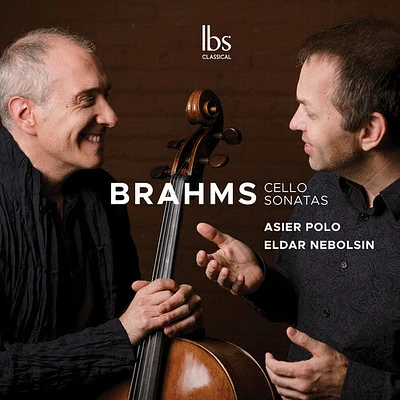 Brahms/ Polo/ Nebolsin - Cello Sonatas