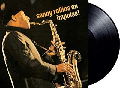 Sonny Rollins - Sonny Rollins - On Impulse