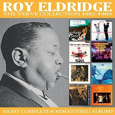 Roy Eldridge - Verve Collection