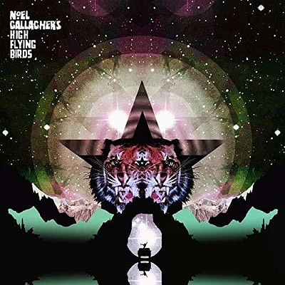 Noel Gallagher ( High Flying Birds ) - Black Star Dancing