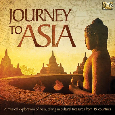 Journey to Asia/ Various - Journey to Asia