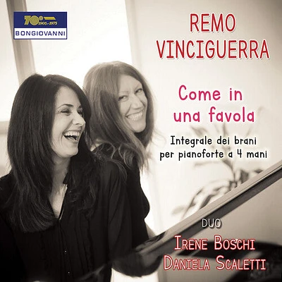 Vinciguerra/ Boschi/ Scaletti - Come in Una Favola