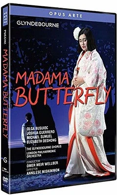 Madama Butterfly