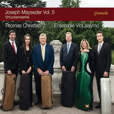 Mayseder/ Ensemble Violissymo/ Christian - Joseph Mayseder 5