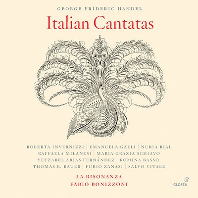 Handel - Italian Cantatas